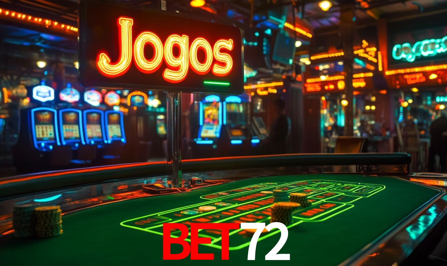 Experiência VIP bet72