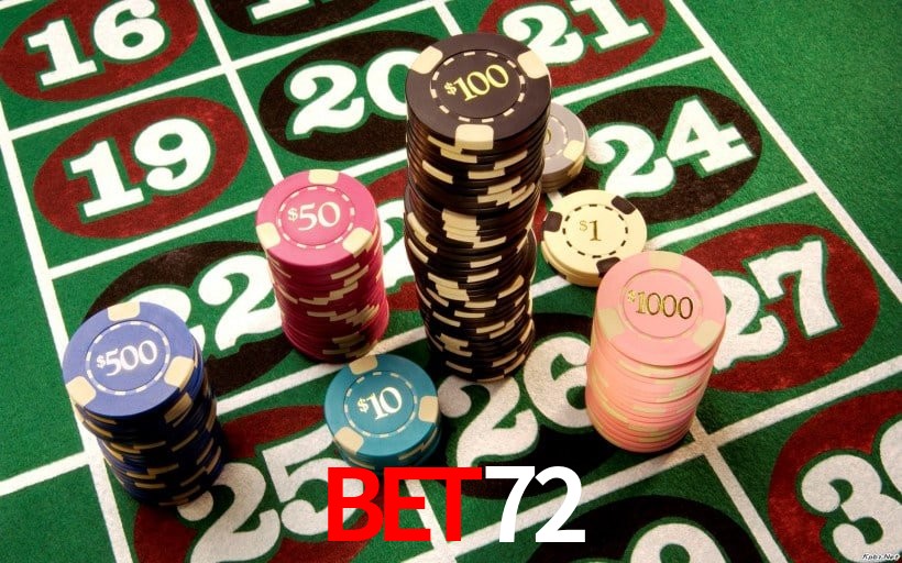 Casino Ao Vivo bet72