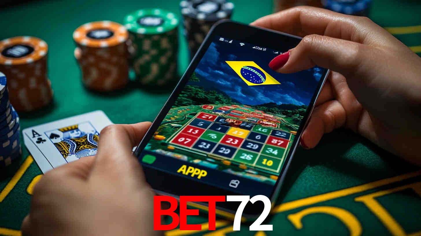 Desvendando o Mundo dos Jogos Virtuais na bet72